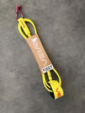 Leash Veia John John Florence Comp 7’ - 7,5 mm