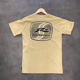 T-shirt nut cracker