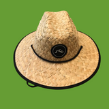 Boony straw weave hat