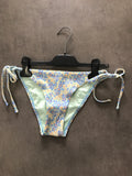 Havana midi side ties bikini pant