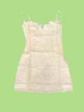 Lolita mini dress