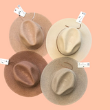 Gisèle straw hat