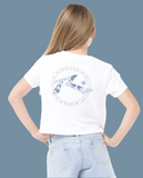 CROP TEE RHAPSODY