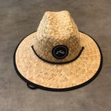 Boony straw weave hat