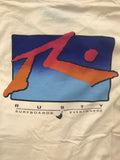 Tshirt Rusty Before crowds