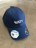Rusty always adjustable cap