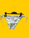 Havana midi side ties bikini pant