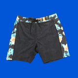 Hazed boardshort