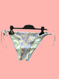 Havana midi side ties bikini pant