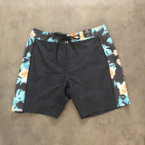 Hazed boardshort