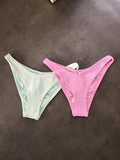 Sandalwood midi bikini pant