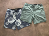 BOARDSHORT Chiller scallop ROARK