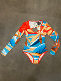 Surfsuit dos nu Resistance