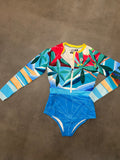 Surfsuit zippee Resistance