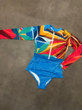 Surfsuit zippee Resistance