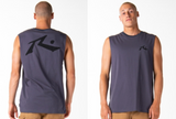 T-shirt sans manches basic