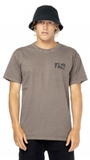 TEE-SHIRT WASHED IN