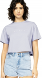 TOP RUSTY ESSENTIALS EASY FIT
