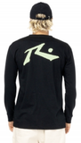 Competition long sleeve tee boys