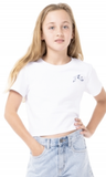 CROP TEE RHAPSODY