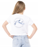 CROP TEE RHAPSODY